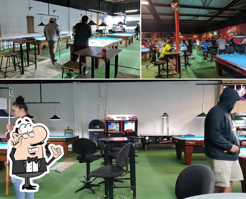 Shooters Snooker & Pool in Auckland - Restaurant reviews