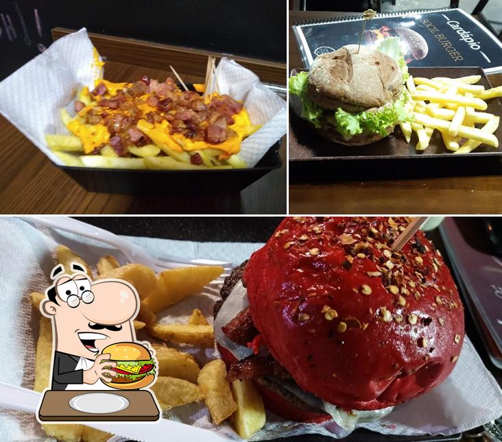 Socil Burger