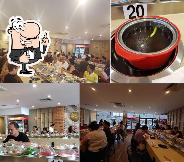 Street Hot Pot in Springvale Restaurant menu and reviews