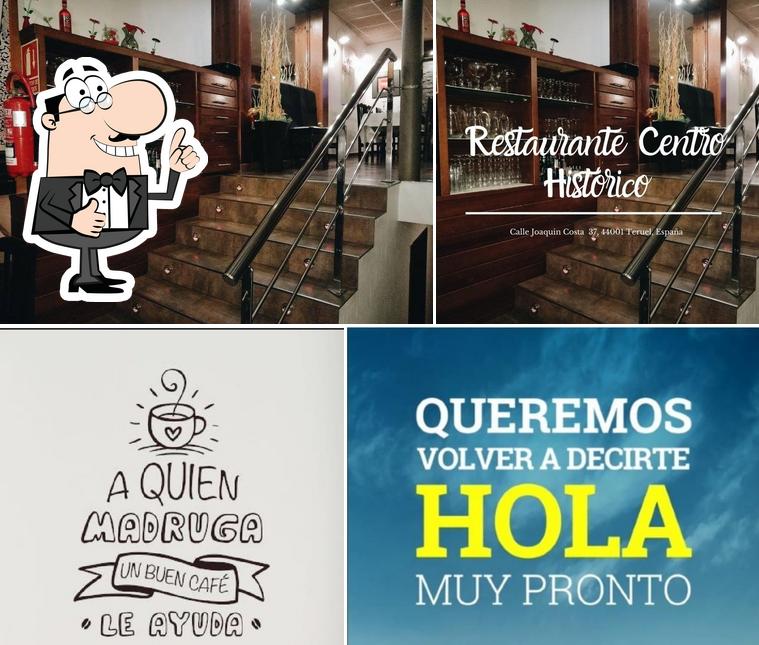 Look at this image of Restaurante Centró Histórico