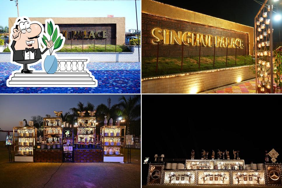 Singhvi Palace Hotel & Resort