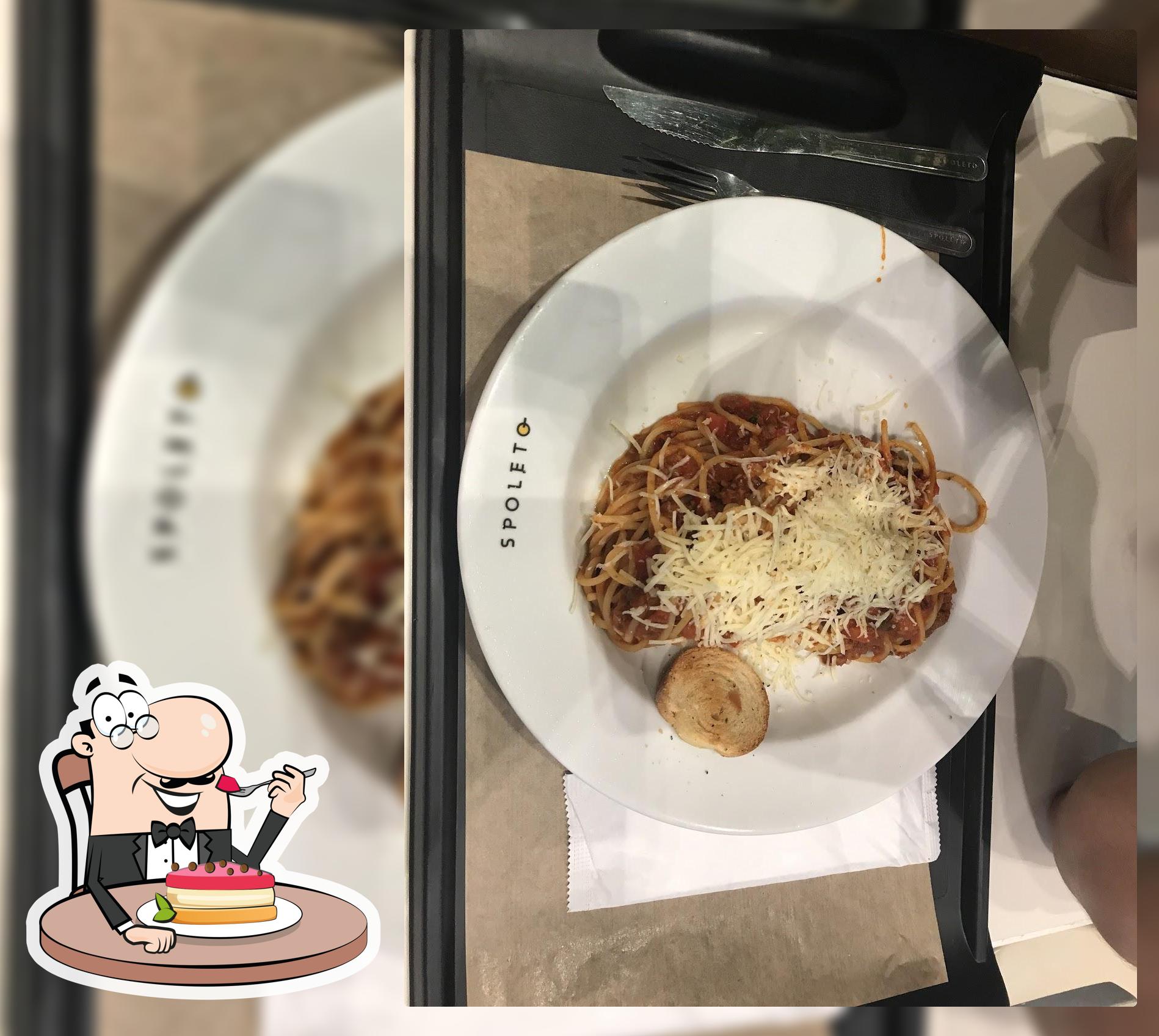 Restaurante Spoleto