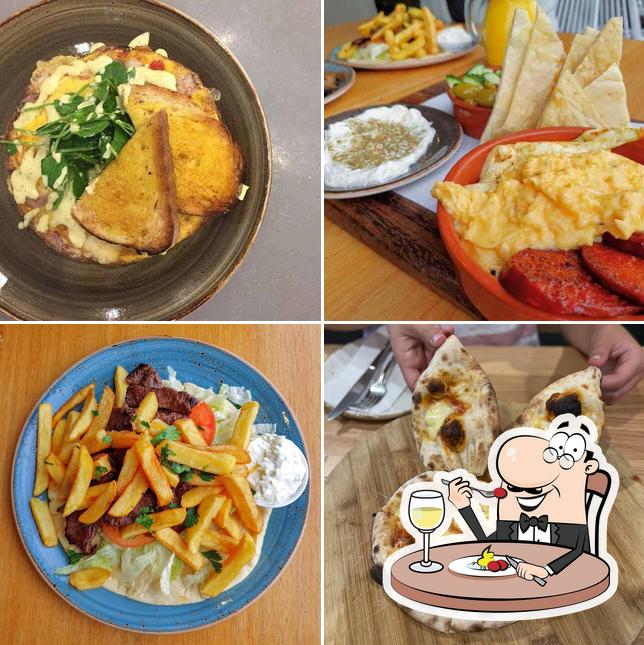 The East Pantry in Keilor East Restaurant menu and reviews