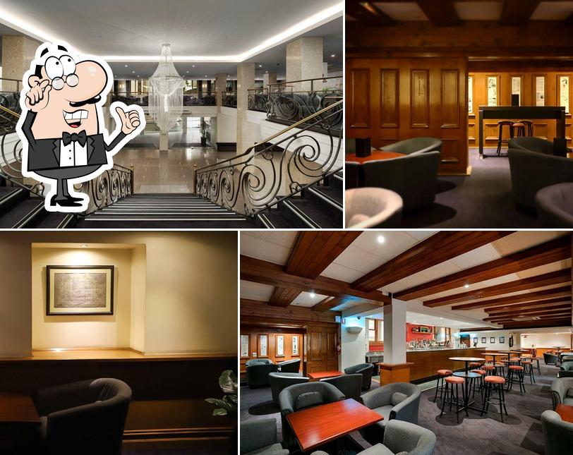 Vic's Bar in Melbourne Restaurant menu and reviews