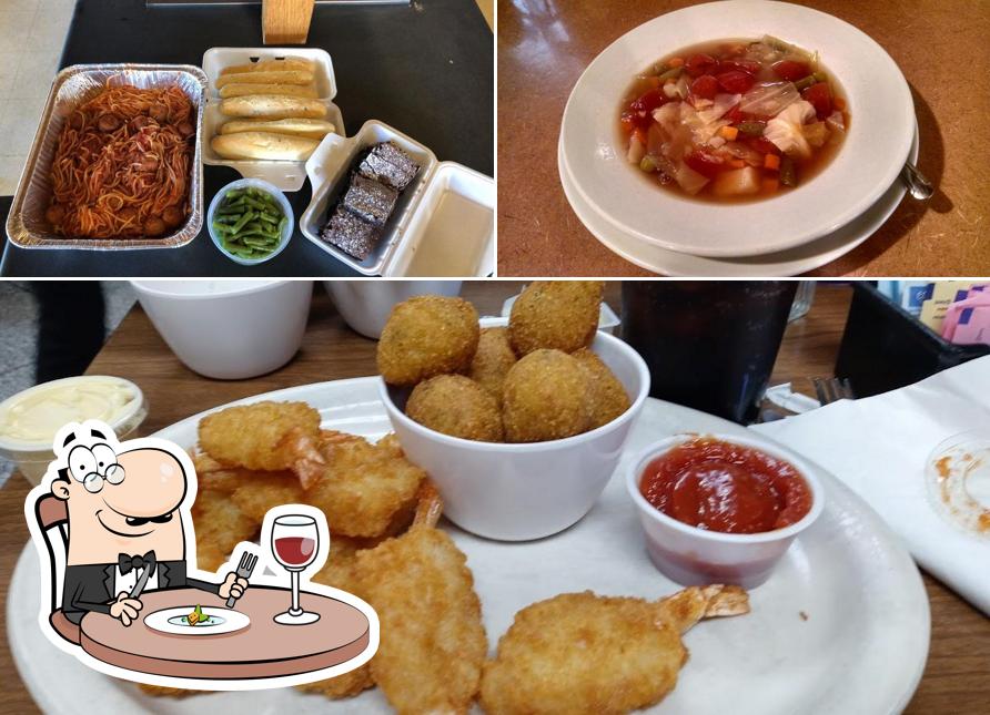 Ryan’s Restaurant & Catering in Wauseon Restaurant menu and reviews