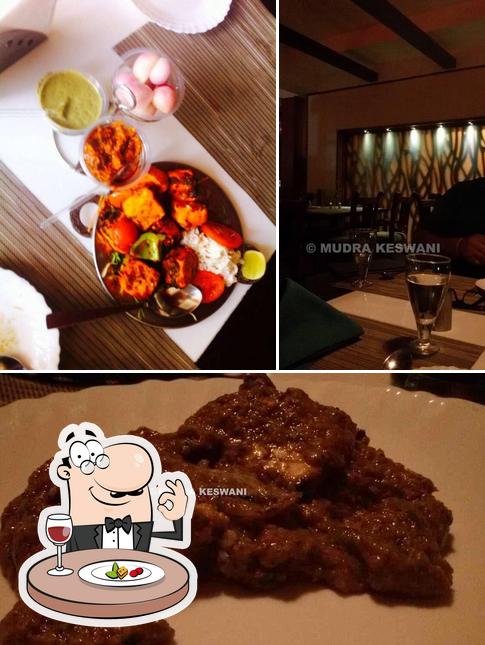 Meals at Laziz