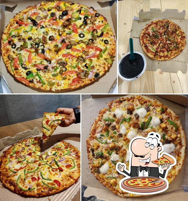 Drizzle's Pizza - Gandhinagar