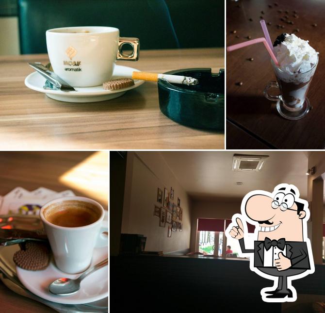 Caffenea Fast food Videle