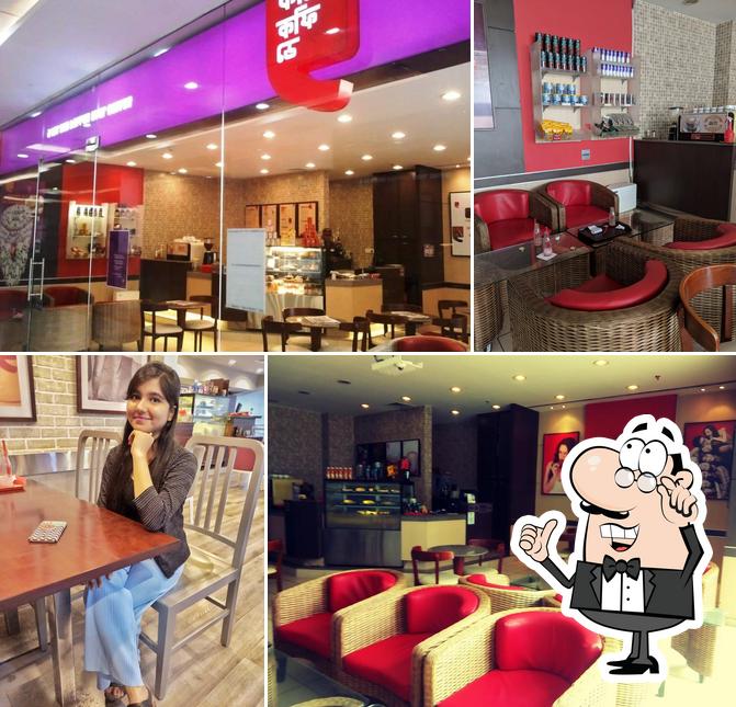Café Coffee Day, Asansol, Sentrum Mall Restaurant menu and reviews
