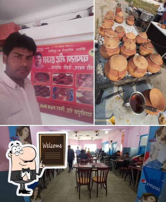 Champaran Meat House, Patna, Mall Rd Restaurant menu and reviews