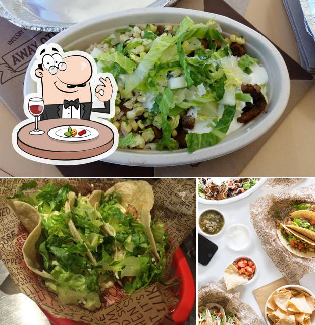 Chipotle Mexican Grill, 7170 N Durango Dr Ste 150 in Las Vegas