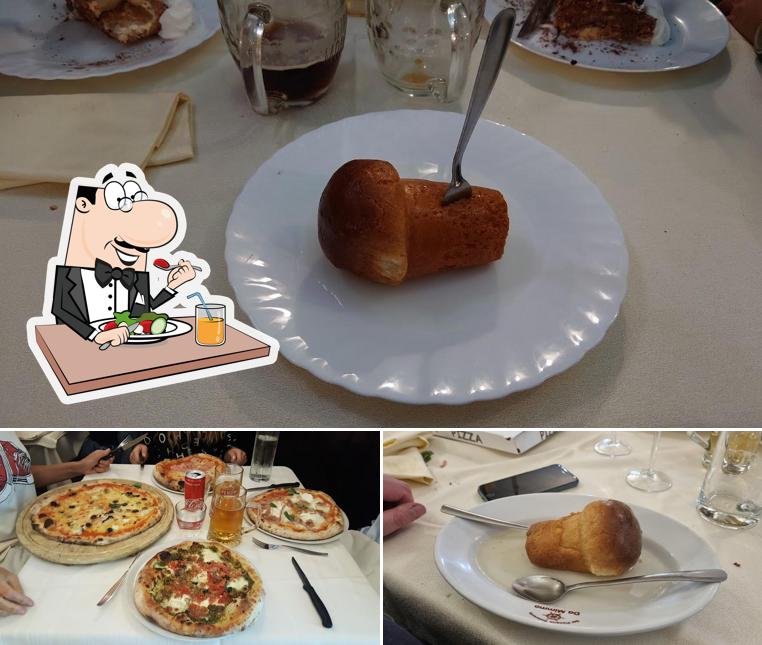 Platti al Da Mimmo