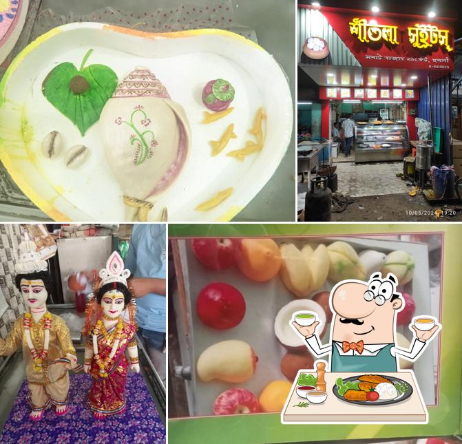 SHITALA SWEETS