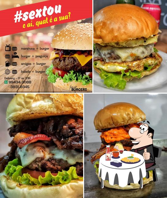 Fast Burgers