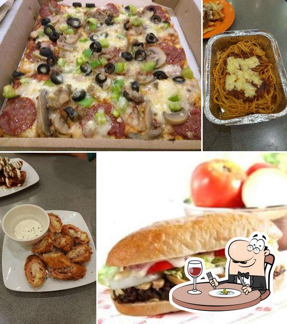 Magoo's Pizza fast food, Quezon City, 4/F Restaurant menu and reviews