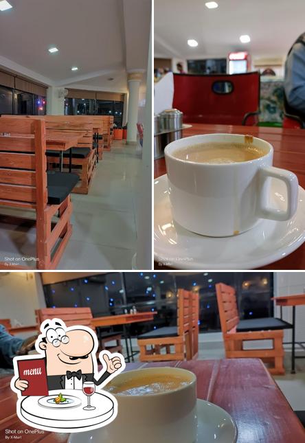 Garage Cafe