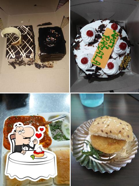 Dessert is an important part of the dining experience