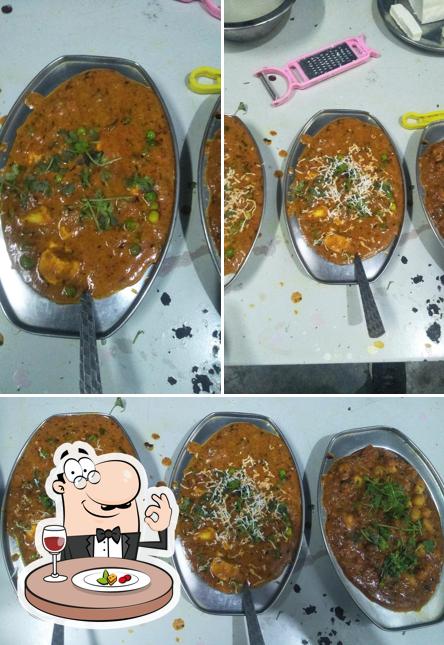 Hotel Giridhar Restaurant