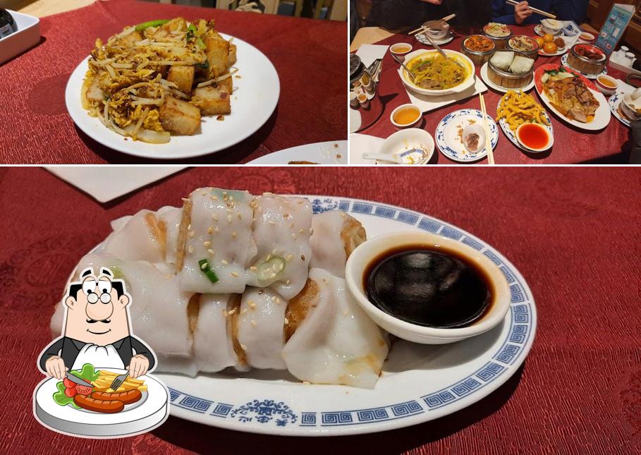 Meals at Maxi's Chinese Restaurant