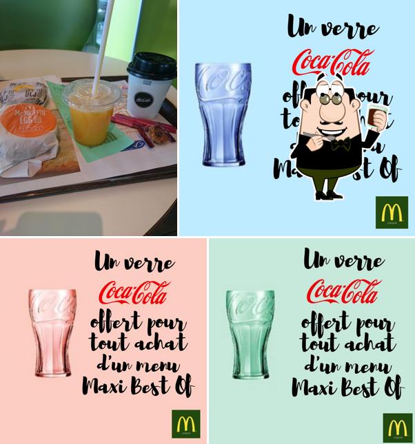 McDonald's Lesquin