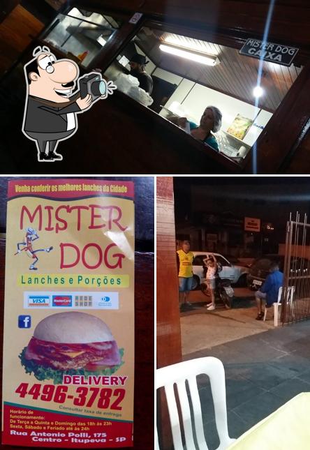 See this pic of Mister Dog Lanches E Porcoes