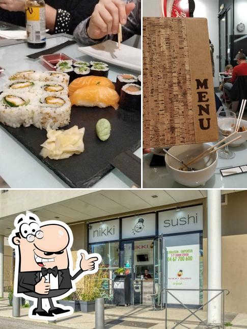 Regarder l'image de NKI SUSHI Castelnau