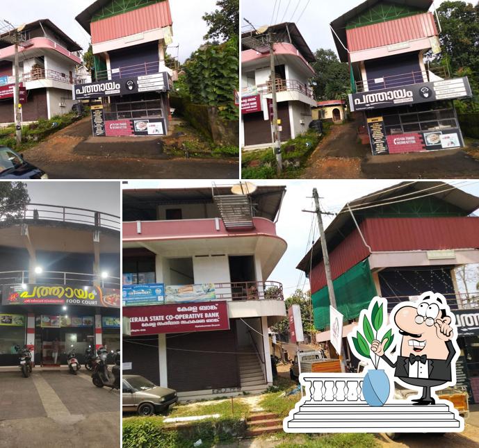 Pathayam Food Court
