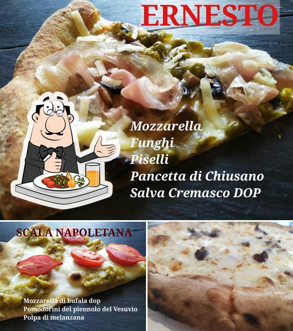 Platos en Vai di Pizza - Pizza da Asporto