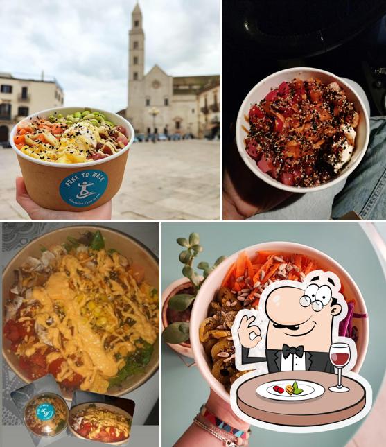 Cibo al Poke To Walk