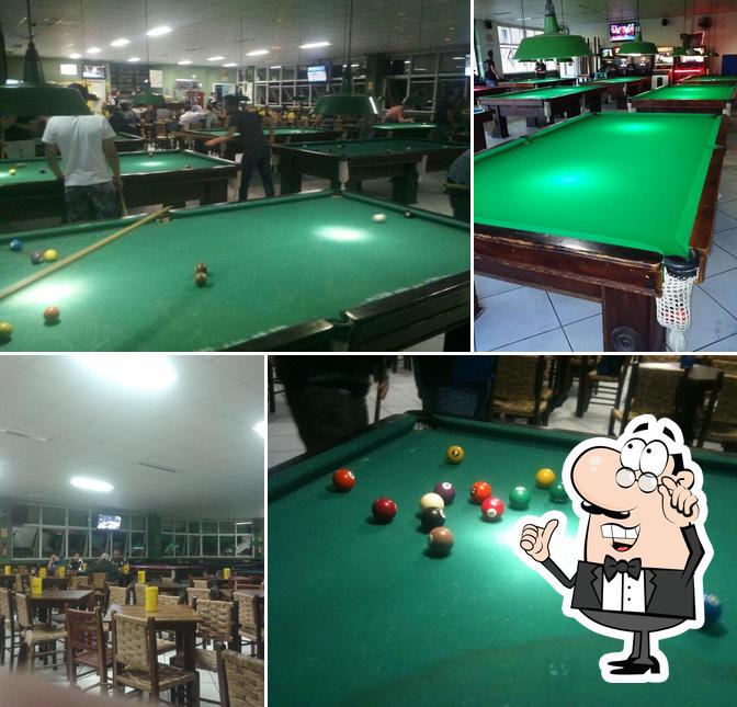 Cobra's Snooker Bar, Curitiba - Menu do restaurante, preços e opiniões