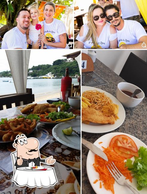 Ponto café restaurante Governador Celso Ramos SC