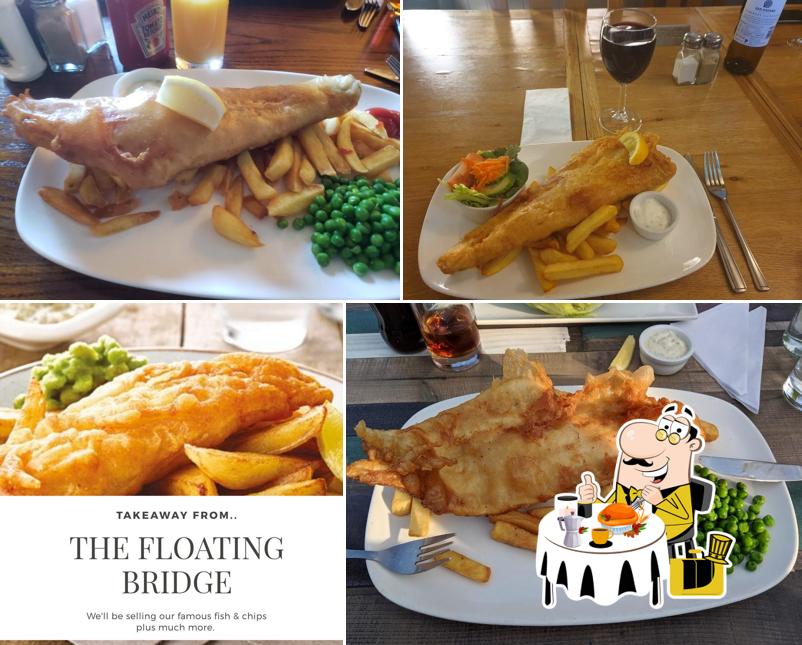 The Floating Bridge restaurant, Dartmouth – menu, prices & reviews