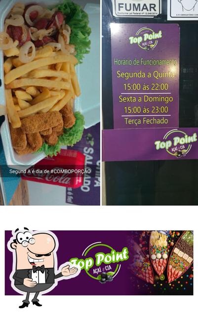 Açaí TopZera Menu, Avaliações e Fotos - R. Cassim Contar, 1284 - Jardim Los  Angeles, Campo Grande