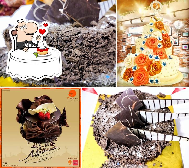 7th Heaven Maulaganj