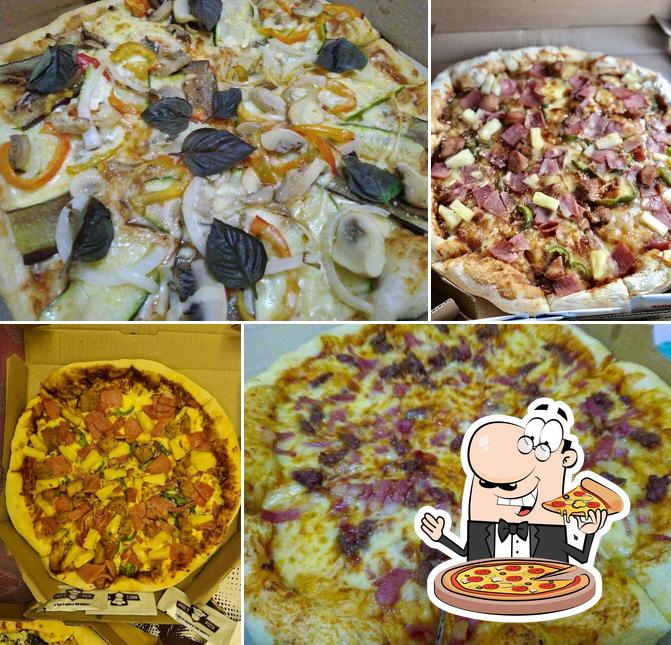 Angel's Pizza Makati restaurant, Makati, 1 Constellation - Restaurant ...