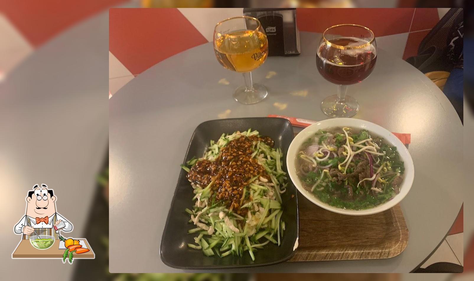 viet garden - asia kitchen sasel