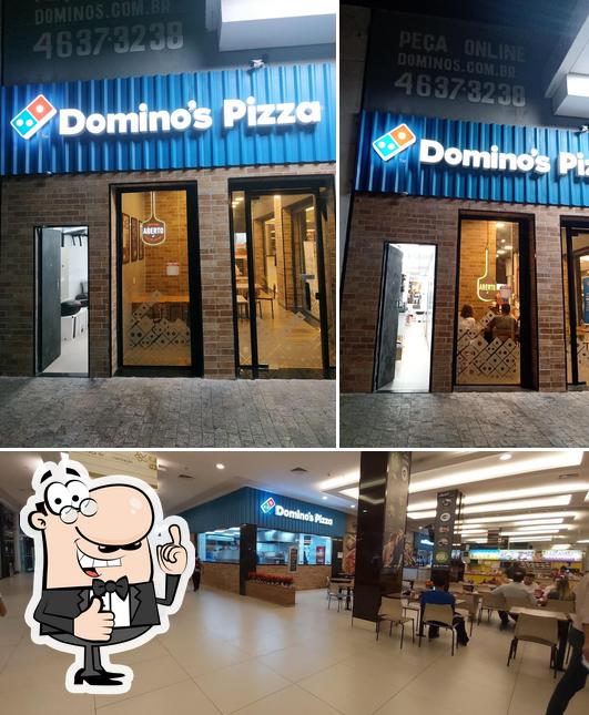 Domino’s Pizza - Shop Taboão Plaza, Taboão da Serra - Menu do ...