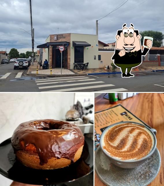 Dufe Coffee Inc.
