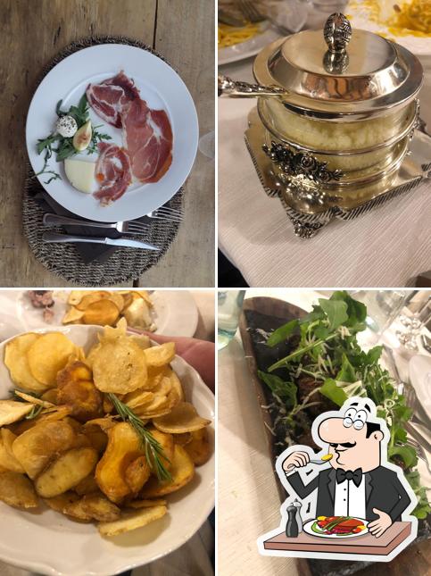 Cibo al Fonte Rio