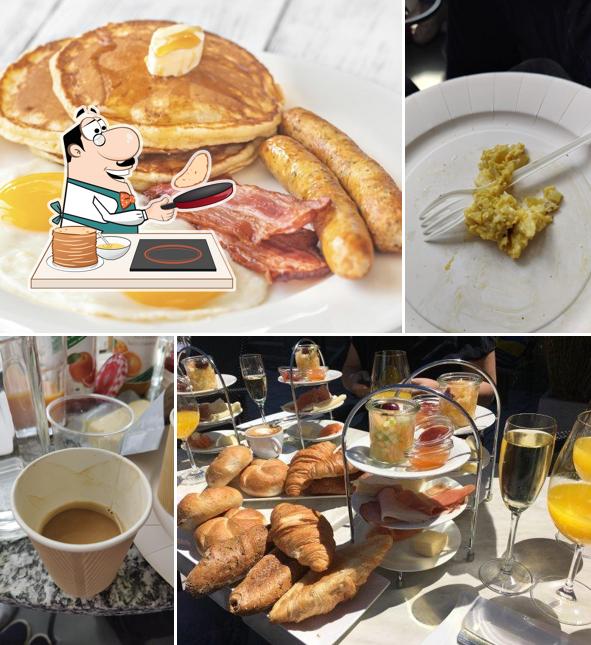 Pancakes al FrüBa