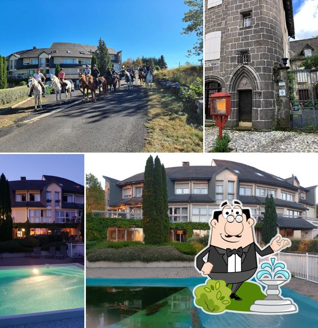 La Bastide du Cantal à Salers by FaniHotels - SALERS - 15140