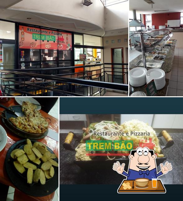 RESTAURANTE TREM BÃO