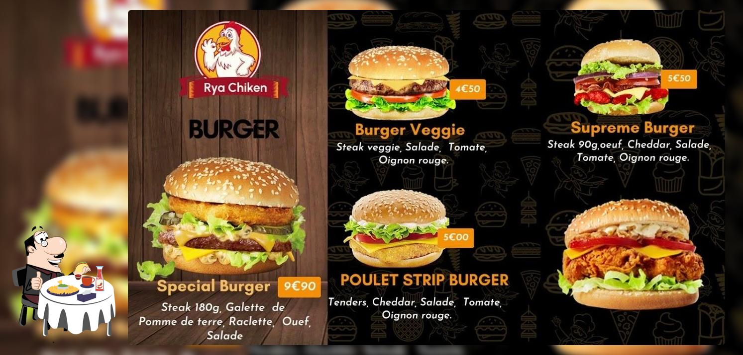 RYA CHIKEN FOOD 78