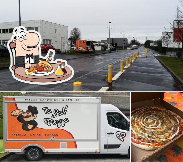 TA PAT ' A PIZZA