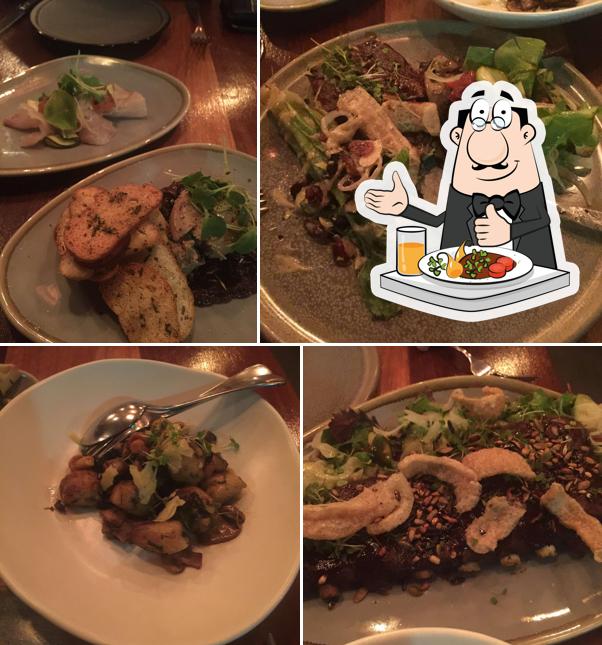 Wood Fire Grill in Noosa Heads Restaurant menu and reviews