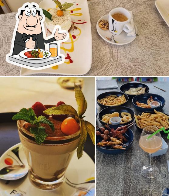 Snack restaurant piscine de Thônes