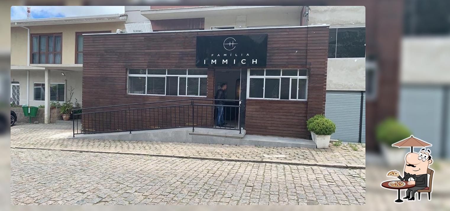 Restaurante Família Immich