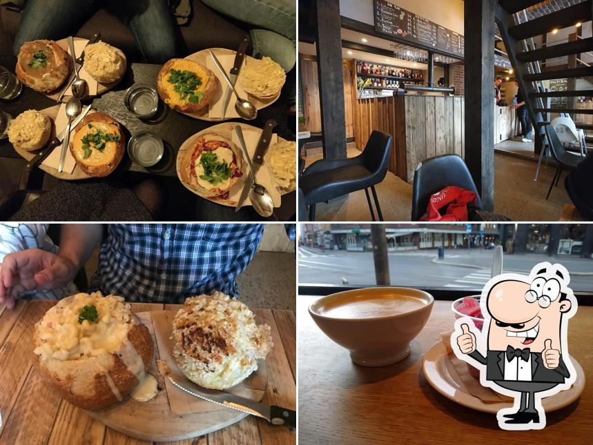 San Francisco Bread Bowl restaurant, Oslo Restaurant reviews
