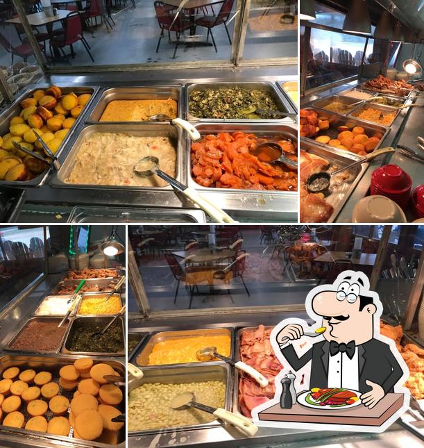 Buddys Food and Fuel LLC in USA Restaurant menu and reviews