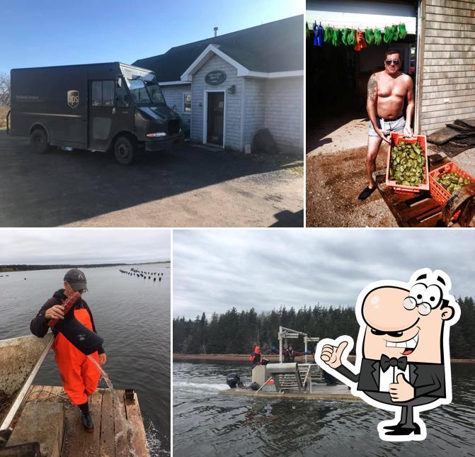 Regarder cette image de Colville Bay Oyster Company